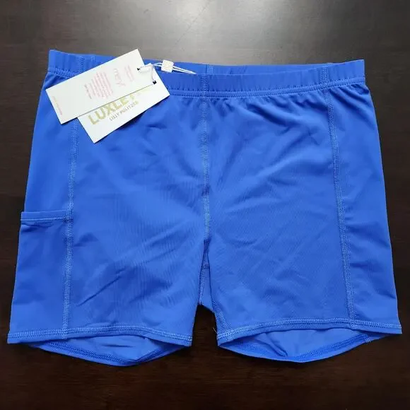 NWT Lilly Pulitzer Luxletic Federica Dress Passion Fruit Pink Wild Nights Size S - Picture 6 of 8